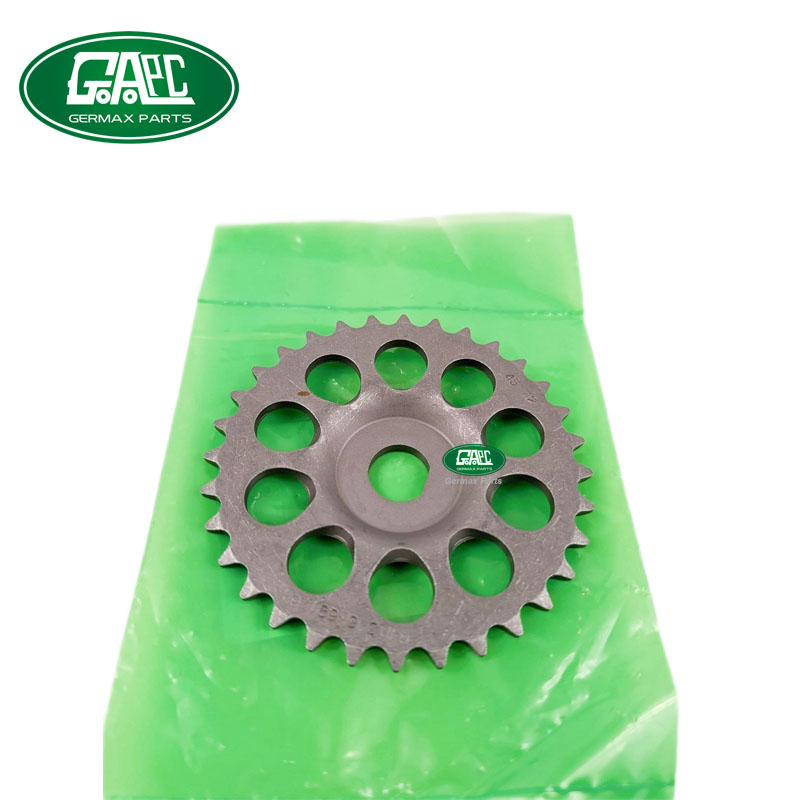 GL4025 Oil Pump Sprocket Gear LR073763 JDE36483 Land Rover