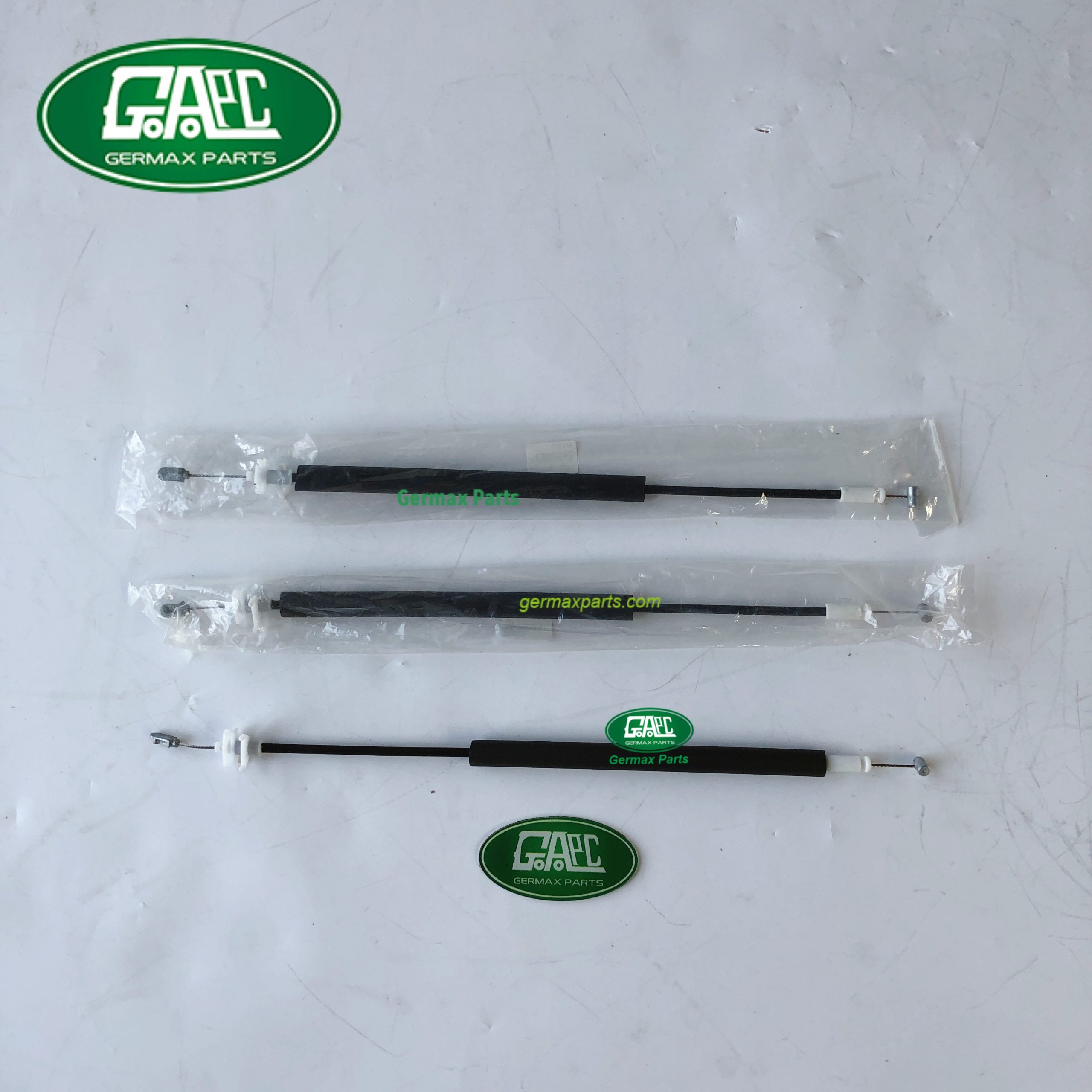 C2D5645 C2Z1095 Lock Cable Jaguar XF XJ - Land Rover & Jaguar