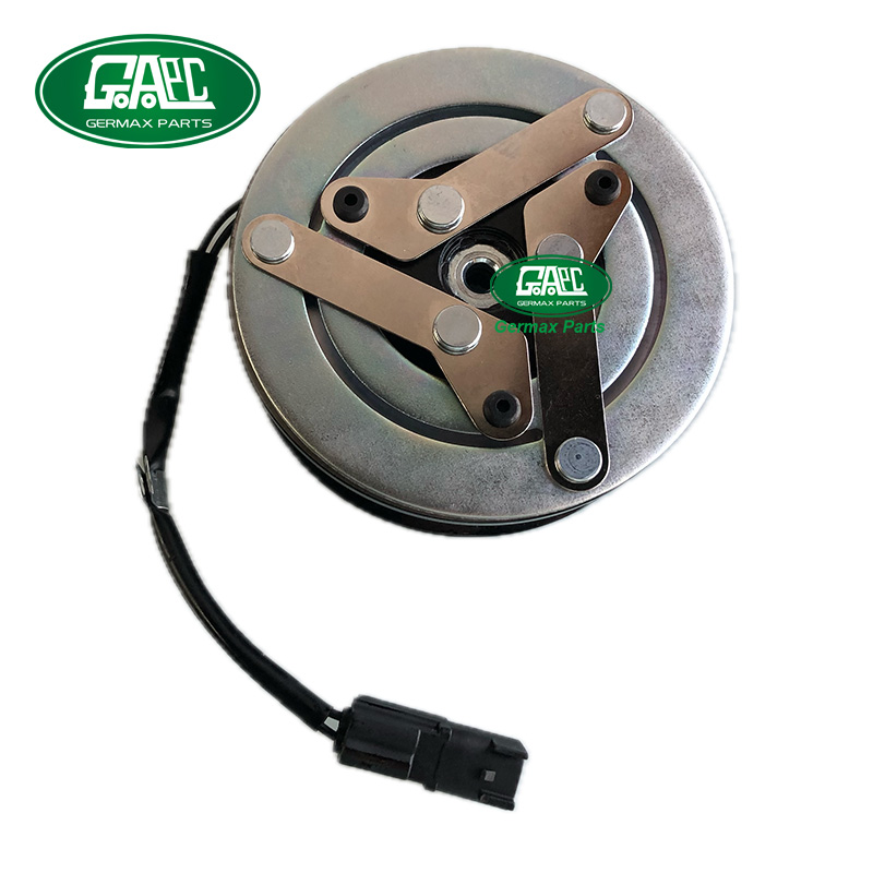 air conditioning compressor clutch pulley lr027789 gl4027 land rover range rover evoque 2012 discovery sport 2015