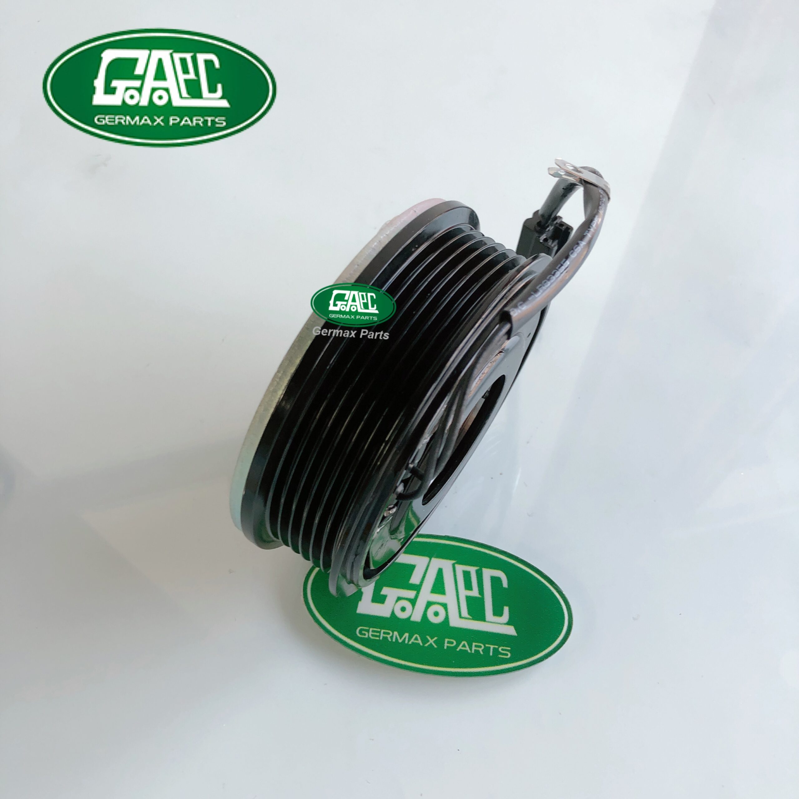 air conditioning compressor clutch pulley lr027789 gl4027 land rover range rover evoque 2012 discovery sport 2015