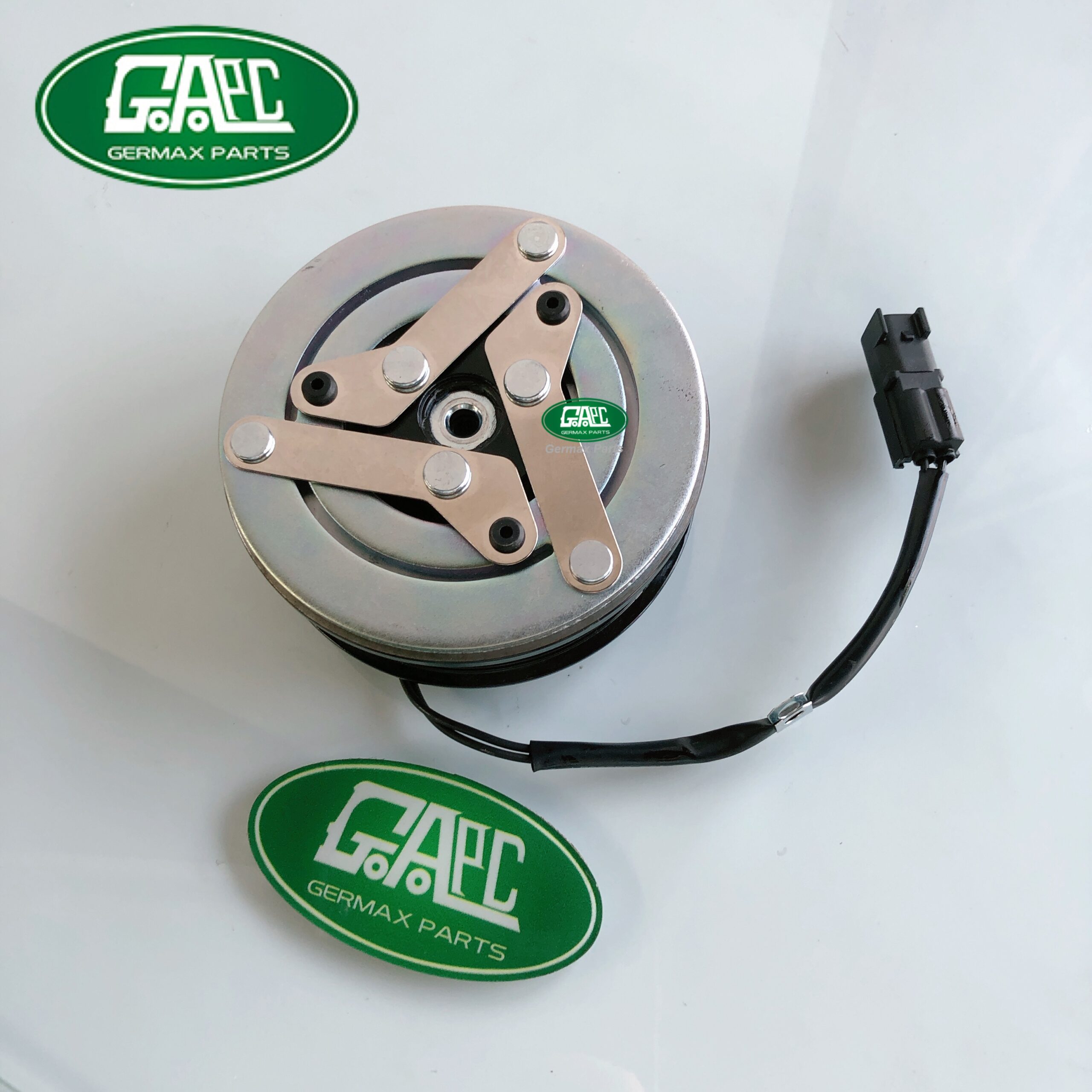 air conditioning compressor clutch pulley lr027789 gl4027 land rover range rover evoque 2012 discovery sport 2015