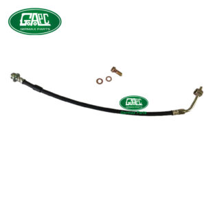 brake hose lr172647 lr125979 lr091262 t4a2103 t4a34161 t4a47465 front left gl4092 land rover range rover velar 2017 jaguar xe 2015 xf 2016 f pace 2016 