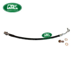 brake hose lr091264 lr144591 t2h49179 t2h17338 t2h17792 t2h6298 rear left gl4094 land rover range rover velar 2017 jaguar xe 2015 xf 2016 f pace 2016 
