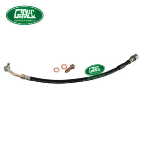 brake hose brake hose lr091263 lr144163 t2h49178 t2h17337 t2h17790 t2h6297 rear right gl4095 land rover range rover velar 2017 jaguar xe 2015 xf 2016 f pace 2016 