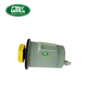 GL4140 GJ1329 Power Steering Pump Fluid Reservoir QFX500060 LR061407 JDE5680 C2D40723 Land Rover Range Rover Vogue 2002-2012 Range Rover Sport 2005-2013 Discovery 3 2005-2009 Discovery 4 2010-2016 Jaguar XF 2009-2015 XJ 2010-2019