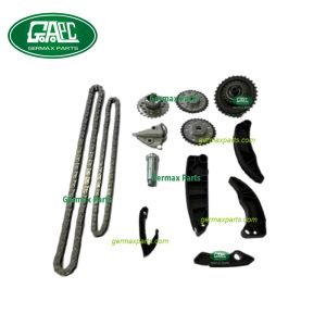 GL4756 GJ1430 Timing Chain Kits Complete Set AJ21D4 2.0T Diesel LR139715-A LR139717-A LR139667-A LR139794-A LR139775-A LR139776-A LR139793-A LR139795-A LR139781-A LR139782-A LR139784-A LR159411-A JDE40919-A JDE40910-A JDE40903-A LR162150-A JDE41291-A JDE40861-A LR178882-A JDE41516-A JDE40883-A JDE41213-A 13KITS Land Rover Range Rover Velar 2017- Discovery Sport 2015- Range Rover Evoque 2019- Jaguar XE 2015- F-PACE 2016- XF 2016- E-PACE 2017-