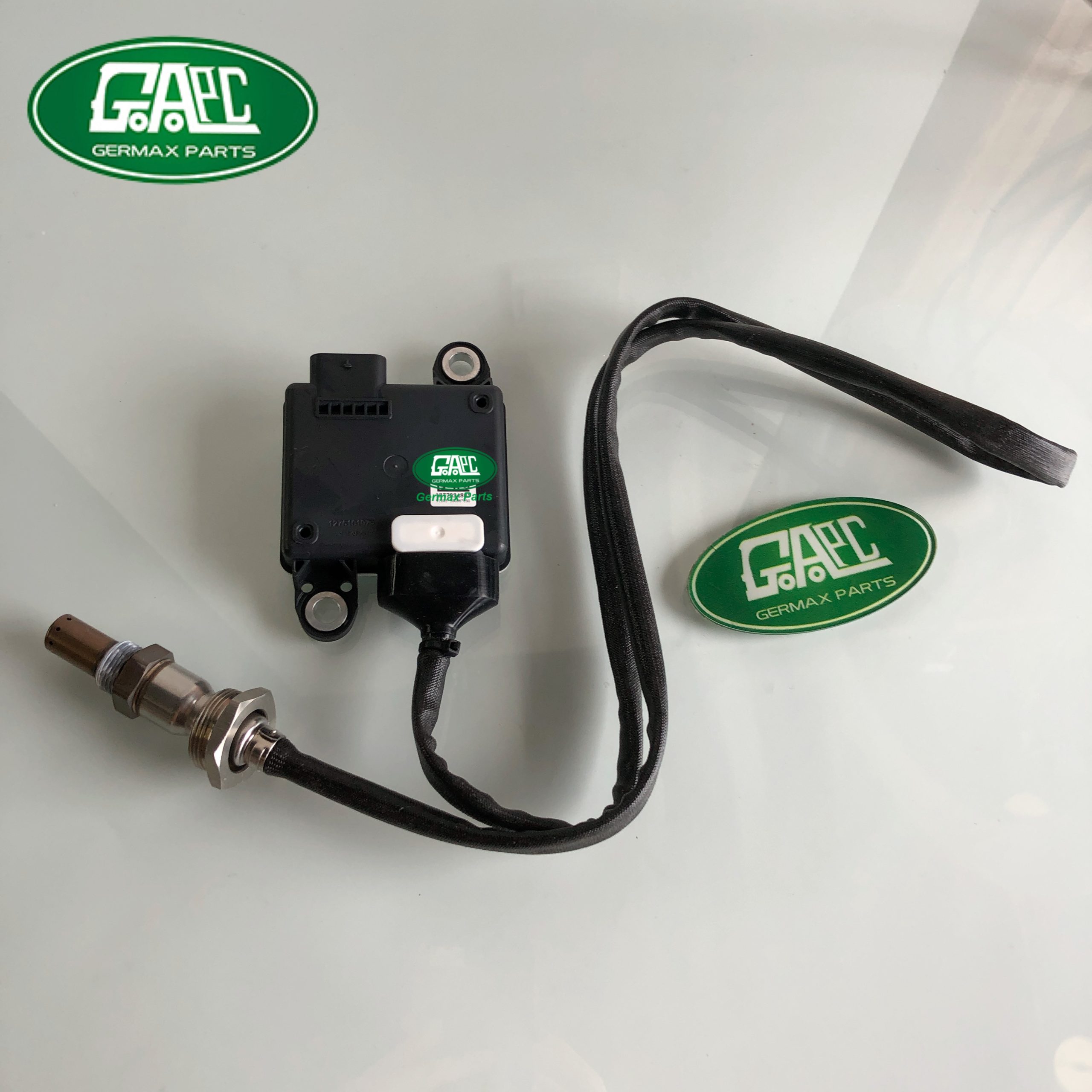 GL4764 GJ1435 Nox Sensor Land Rover Range Rover Vogue 2013- Range Rover Sport 2014- Discovery 5 2017- Jaguar XE 2015- XF 2016- F-PACE 2016- LR104388 LR078814 LR063032 T4N4858 T2H19036 T2H33011 Front