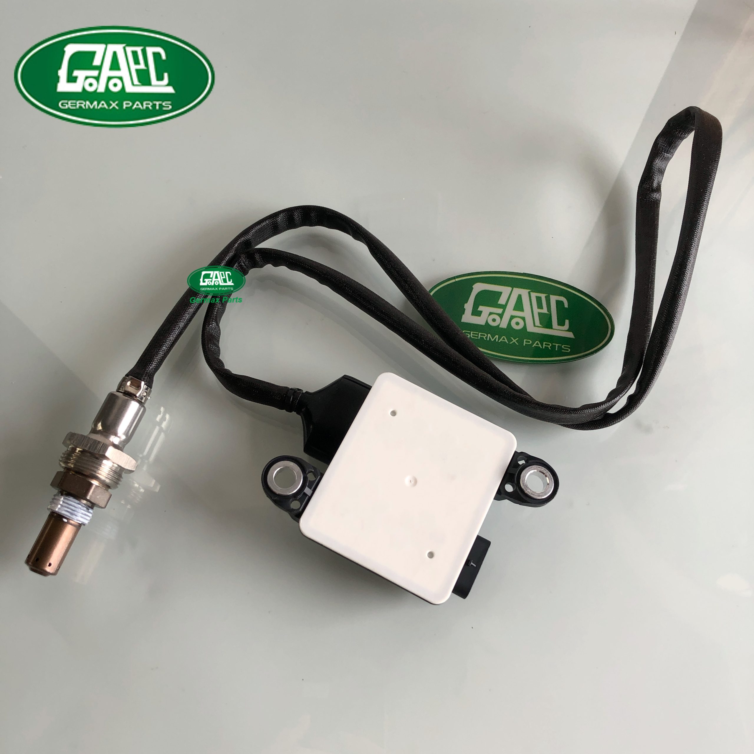 GL4764 GJ1435 Nox Sensor Land Rover Range Rover Vogue 2013- Range Rover Sport 2014- Discovery 5 2017- Jaguar XE 2015- XF 2016- F-PACE 2016- LR104388 LR078814 LR063032 T4N4858 T2H19036 T2H33011 Front