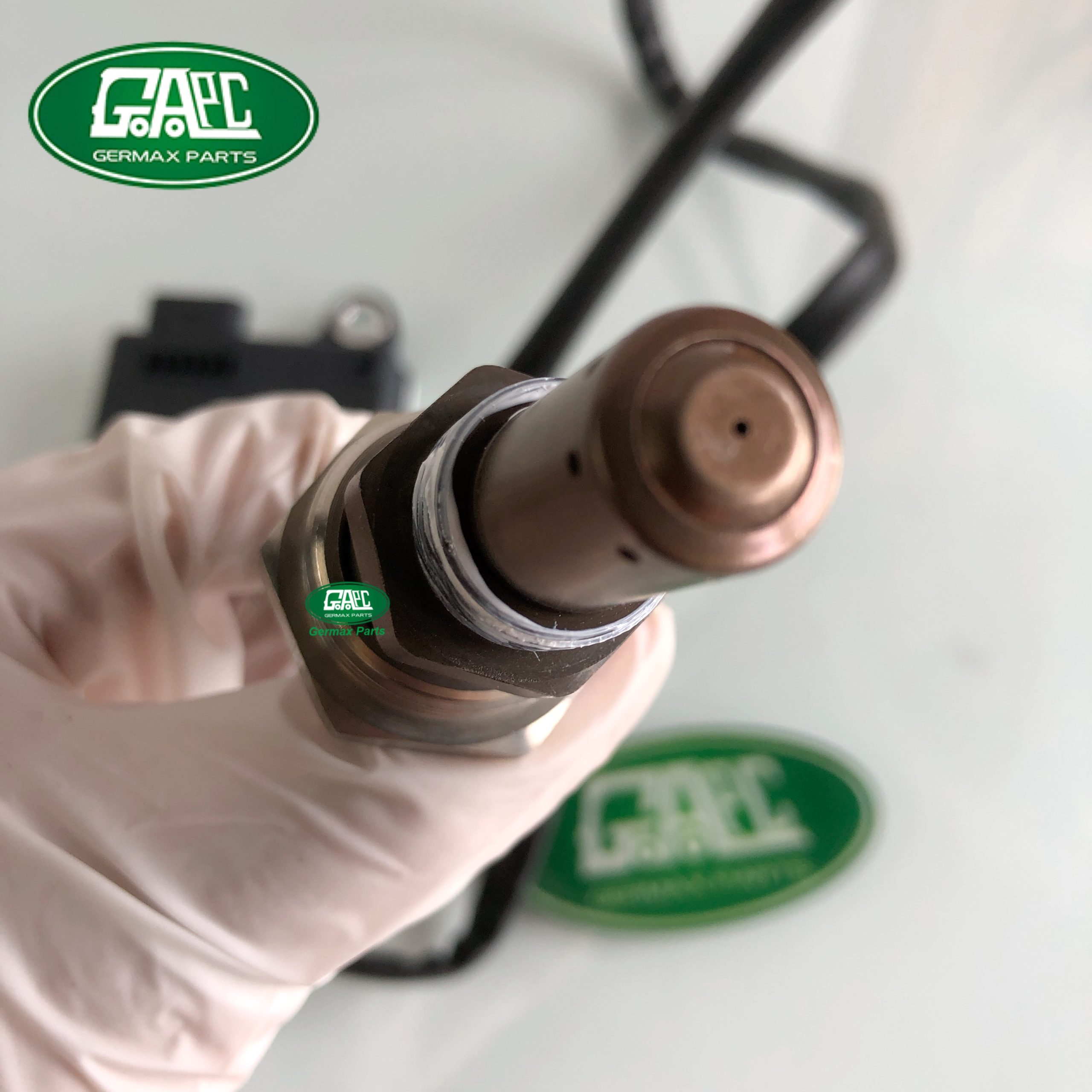 GL4764 GJ1435 Nox Sensor Land Rover Range Rover Vogue 2013- Range Rover Sport 2014- Discovery 5 2017- Jaguar XE 2015- XF 2016- F-PACE 2016- LR104388 LR078814 LR063032 T4N4858 T2H19036 T2H33011 Front