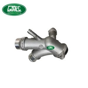 GL2406-1 GJ0601-1 Aluminum Outlet Tube Land Rover Range Rover Vogue 2013-2017 Range Rover Sport 2014-2017 Range Rover Velar 2017-2020 Discovery 5 2017-2020 New Defender 2020 Jaguar XF 2016- F-PACE 2016- F-TYPE 2014- XE 2015- LR092129-1 LR181890-1 JDE39414-1 JDE41598-1 H4P38A544AD-1