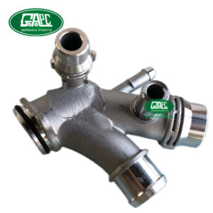 aluminum outlet tube lr092129 1 lr181890 1 jde39414 1 jde41598 1 h4p38a544ad 1 gl2406 1 gj0601 1 land rover range rover vogue 2013 2017 range rover sport 2014 2017 range rover velar 2017 2020 discovery 5 2017 2020 new defender 2020 jaguar xf 2016 f pace 2016 f type 2014 xe 2015