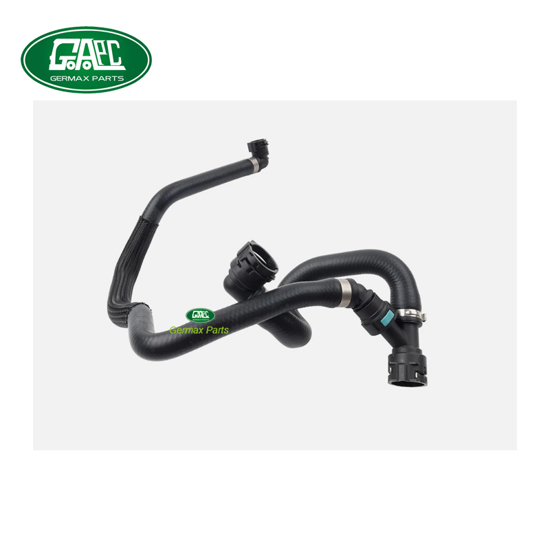 gl4359 heater water hose lr137413 lr114624 for land rover