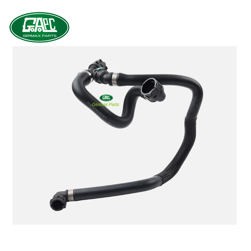 gl4359 heater water hose lr137413 lr114624 for land rover