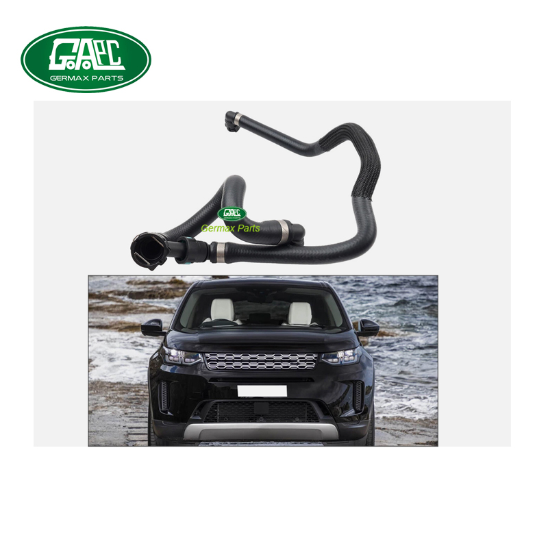 gl4359 heater water hose lr137413 lr114624 for land rover