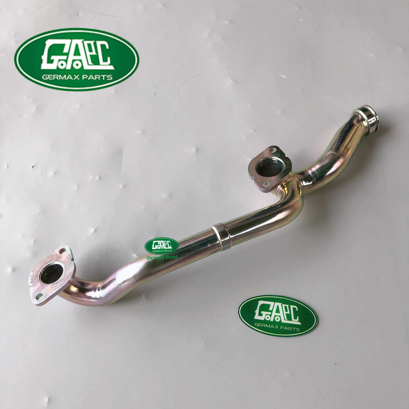 gl4364 coolant water pump bypass hose lr045669 lr005565 7g9n8a582bc for land rover freelander 2 2006 2014