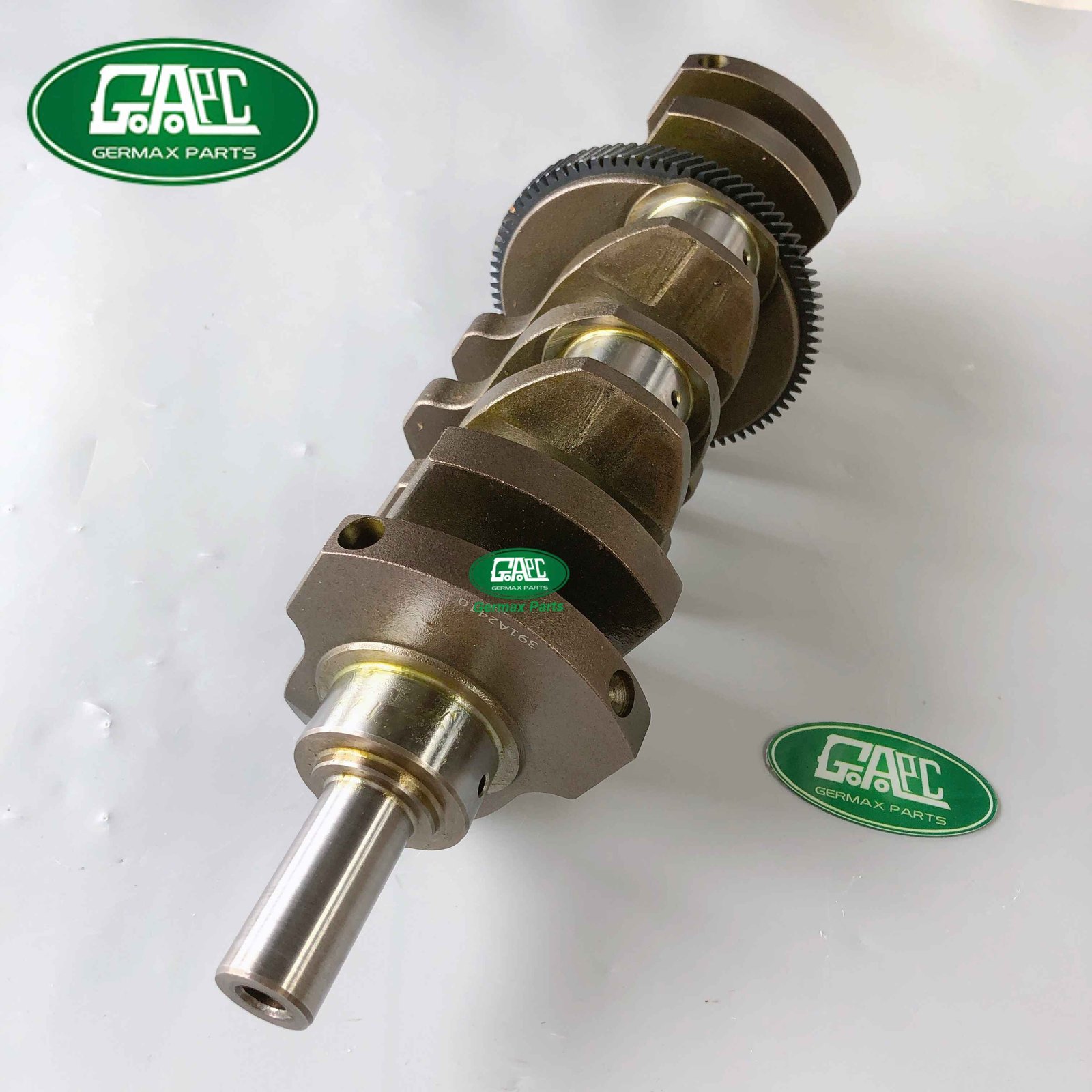 GL4506 Crankshaft 2.2L 224DT Diesel LR022080 C2S52039 Land Rover Range Rover Evoque 2012- Freelander 2 2006-2014 Discovery Sport 2015-2017 Jaguar