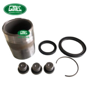 transmission output shaft sleeve kits lr123857 lr086159 lr049901 t4a19463 gl4597 gj1367 land rover range rover evoque 2012 discovery sport 2015 new range rover evoque 2019 jaguar f pace 2016 e pace 2017