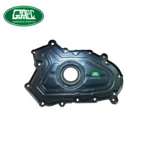 GL3564 GJ0996 Engine Timing Cover Land Rover Range Rover Evoque 2012- Discovery Sport 2015- Range Rover Vogue 2013-2017 Range Rover Sport 2014-2017 Range Rover Velar 2017- Discovery 5 2017- New Defender 2020- Jaguar F-TYPE 2014- XE 2015- F-PACE 2016- XF 2016- AJ200 2.0L L4 Petrol LR108531 LR095132 LR077985 JDE38482 JDE39502 JDE39983 Front