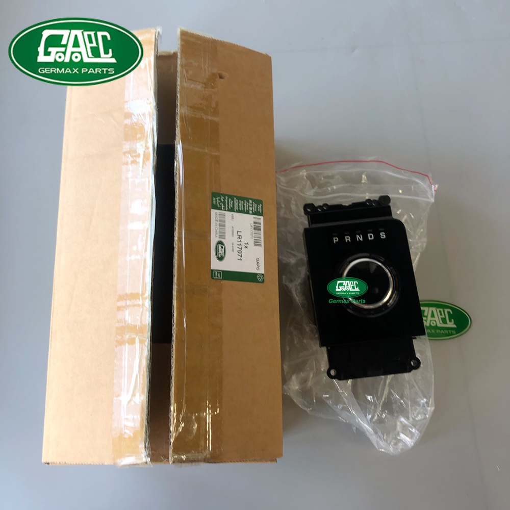GL4299 Gear Shifter Control Module J8A27E453DA LR117071 LR090983 RHD Land Rover Range Rover Velar 2017-