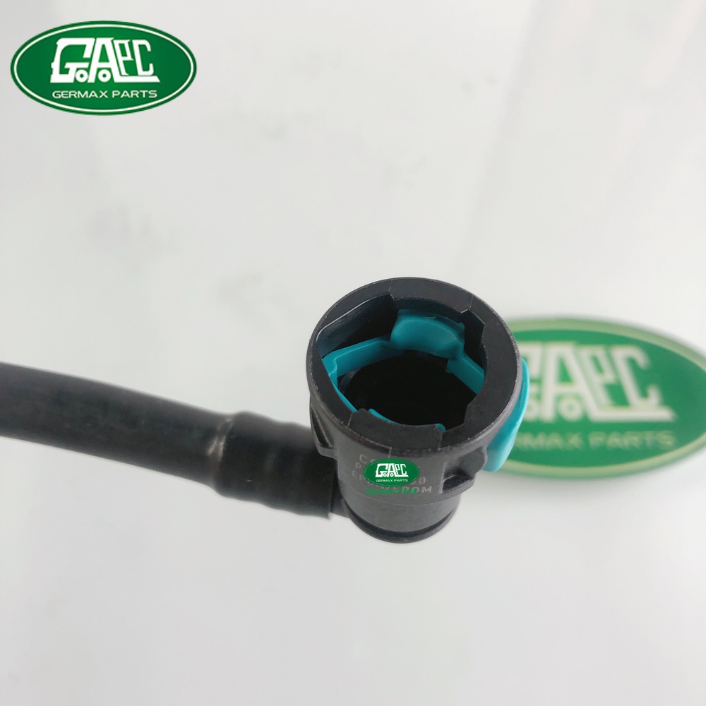 thumbnail image 2 of Fuel Pipe For Land Rover Series 3 – Part No 587686 – Aftermarket Replacement 2 of 3