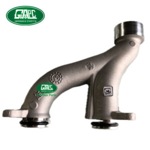 aluminum water hose lr186917 aj814312 gl4674 for land rover defender 2020 jaguar f pace 2016 