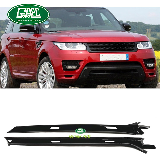 GLR14076 A-pillar Trim LR076515 LR054328 LR052973 LR044155 Left LR076514 LR054327 LR052972 LR044154 Right Land Rover Range Rover Sport 2014-