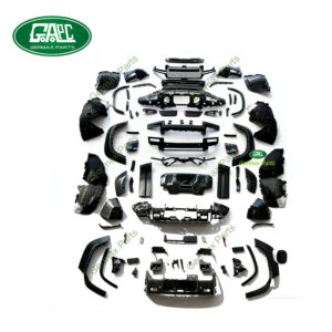 gw0074 body kits front bumper and rear bumper kits for land rover defender 2020 octa