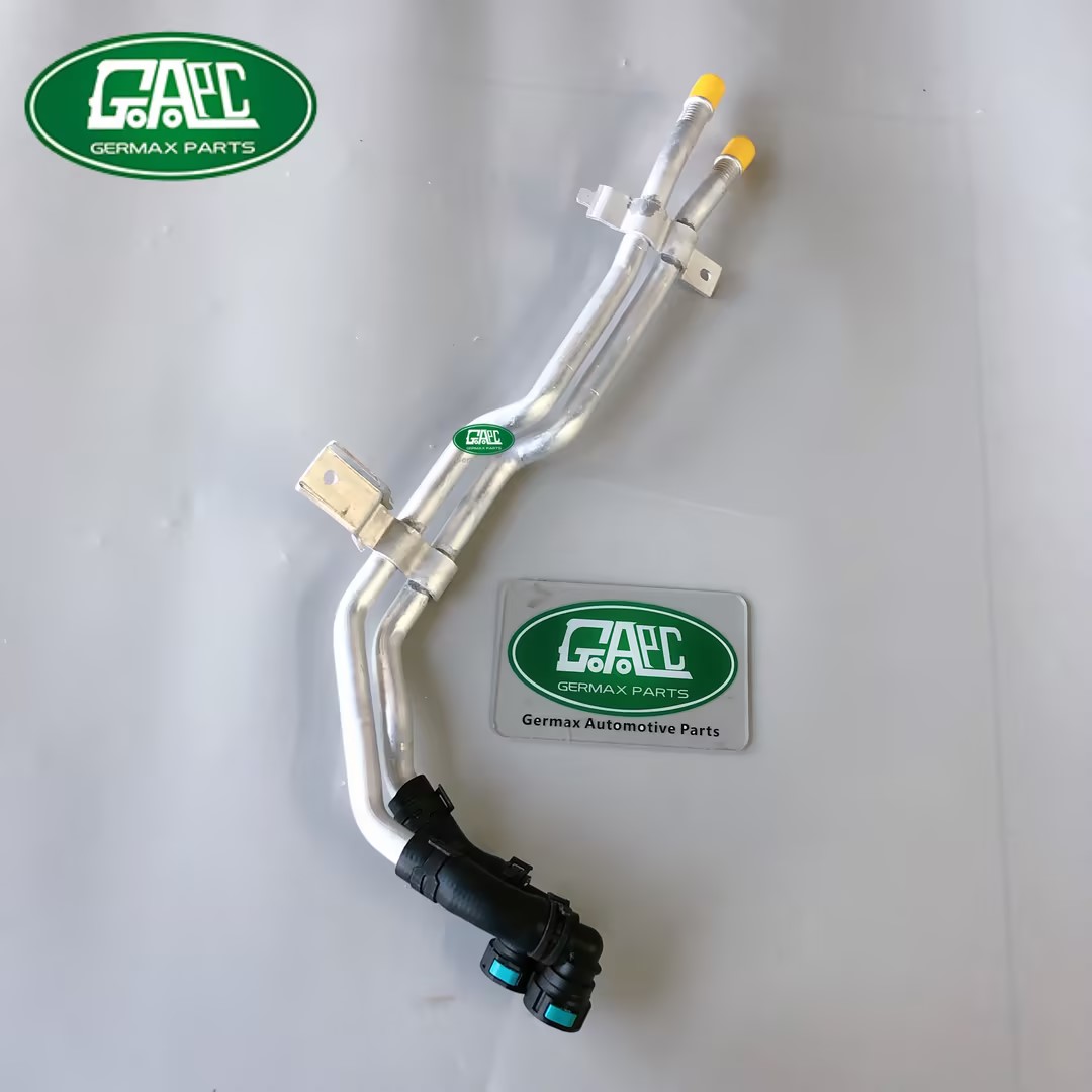 GJ1142 Heater Water Hose Jaguar XF 2009-2015 C2Z7717 9X2318C553CB