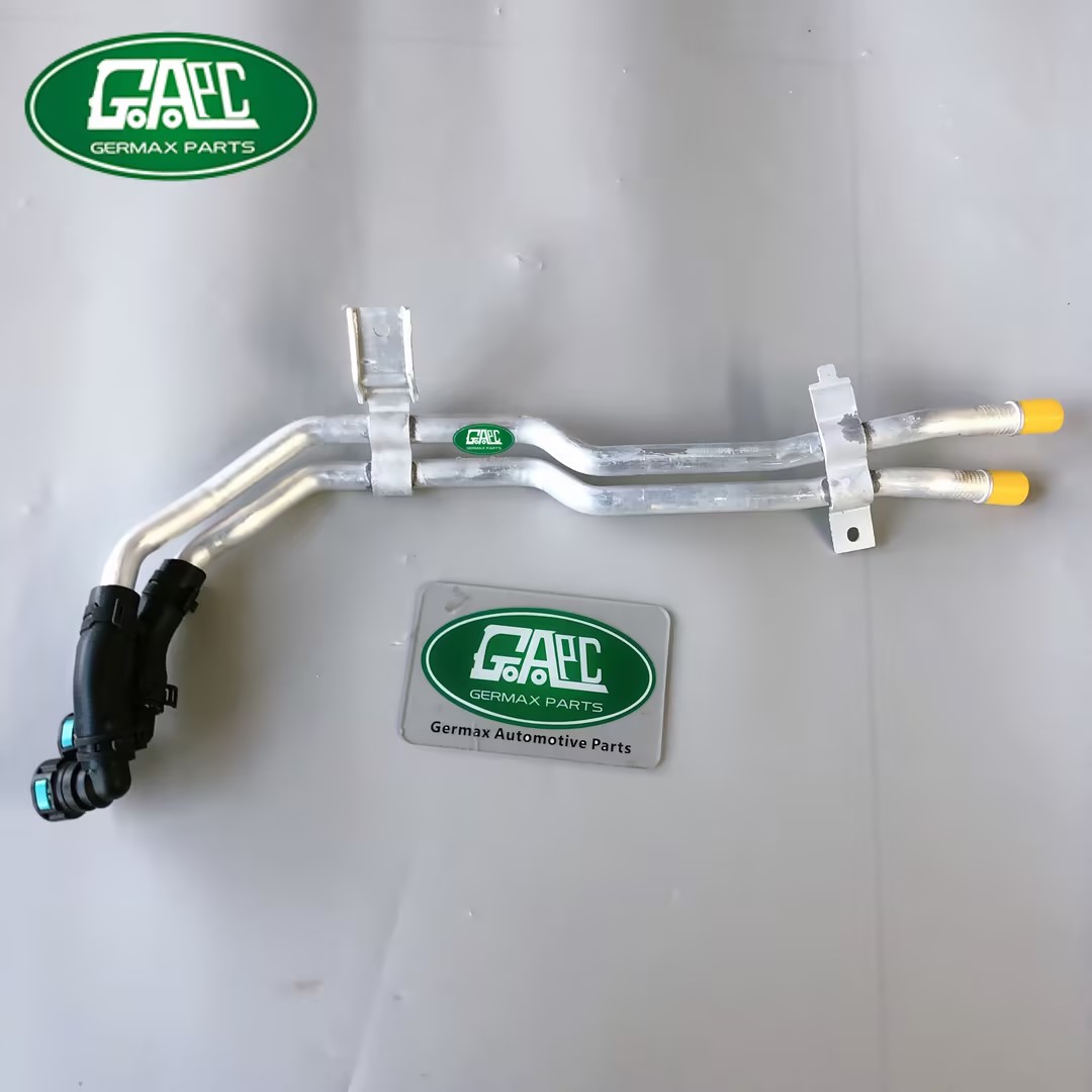 GJ1142 Heater Water Hose Jaguar XF 2009-2015 C2Z7717 9X2318C553CB