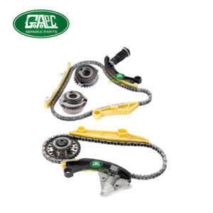 GL5057 GJ1487 Timing Chain Kits Complete PT306 AJ20P6 3.0T L6 Petrol LR121799B AJ814081B LR121800B AJ814099B LR121792B LR121793B LR121801B LR121802B LR121803B LR121804B LR121805B LR121797B LR121816B 12Kits Land Rover Range Rover Velar 2017- Range Rover Sport 2018-2024 Range Rover Vogue 2018-2024 Discovery 5 2017-2024 Defender 2020- Jaguar F-PACE 2017-