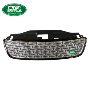 GLD7020 Front Grille Land Rover Discovery 5 2017- Silver-black