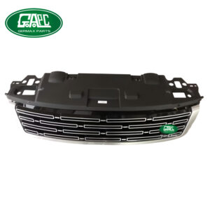 GLR23001 Front Grille Land Rover Range Rover Sport 2023- Black-silver GLR23001