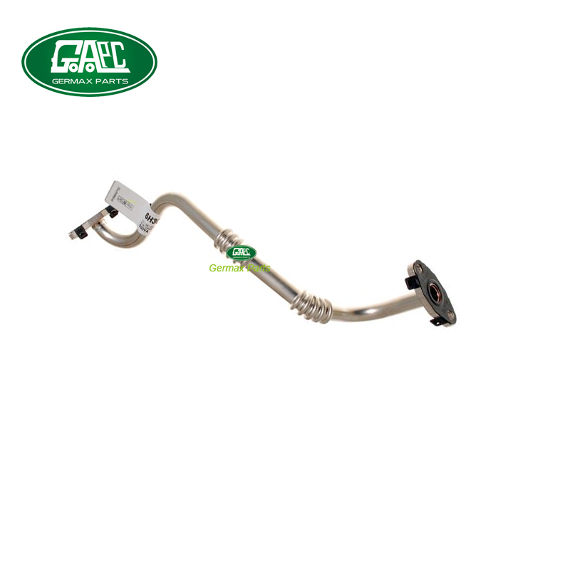 oil return pipe lr003783 land rover gl4446