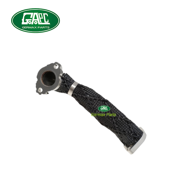 egr valve exhaust pipe lr020548 land rover gl4617