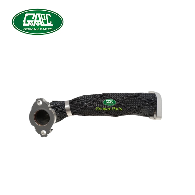 egr valve exhaust pipe lr020548 land rover gl4617