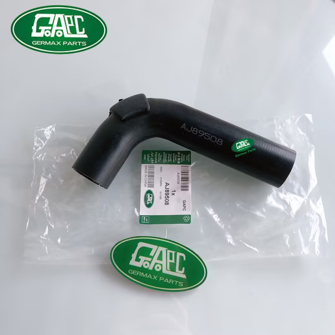 GJ1385 GJ1422 Engine Coolant Water Hose AJ89508 XR831675 AJ83722 Jaguar S-TYPE 1999-2008 XF 2009-2015 XJ 2003-2009 XJ 2010-2019