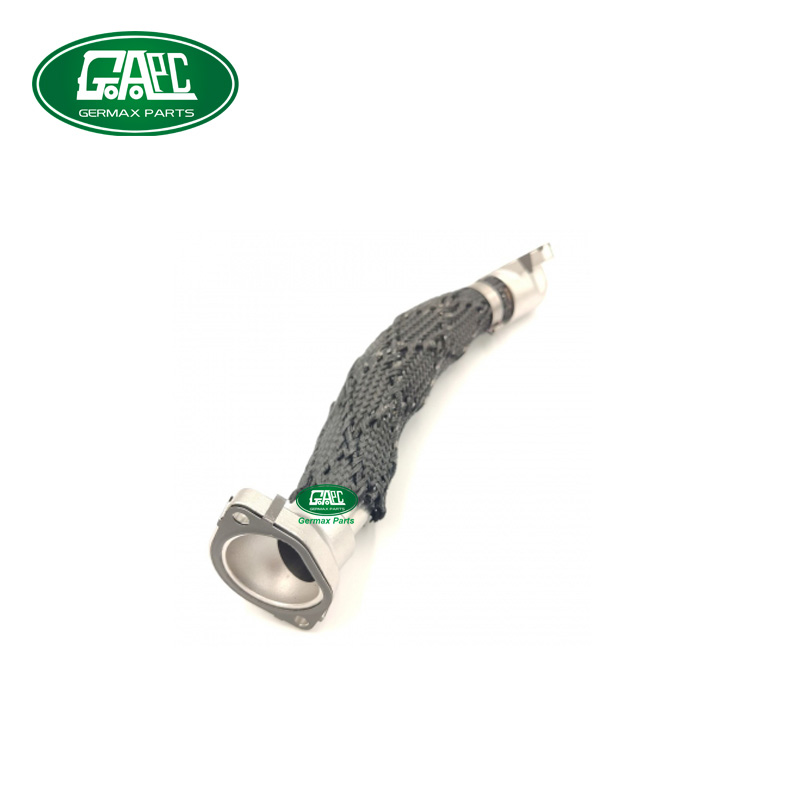 egr valve exhaust pipe lr020547 land rover gl4445