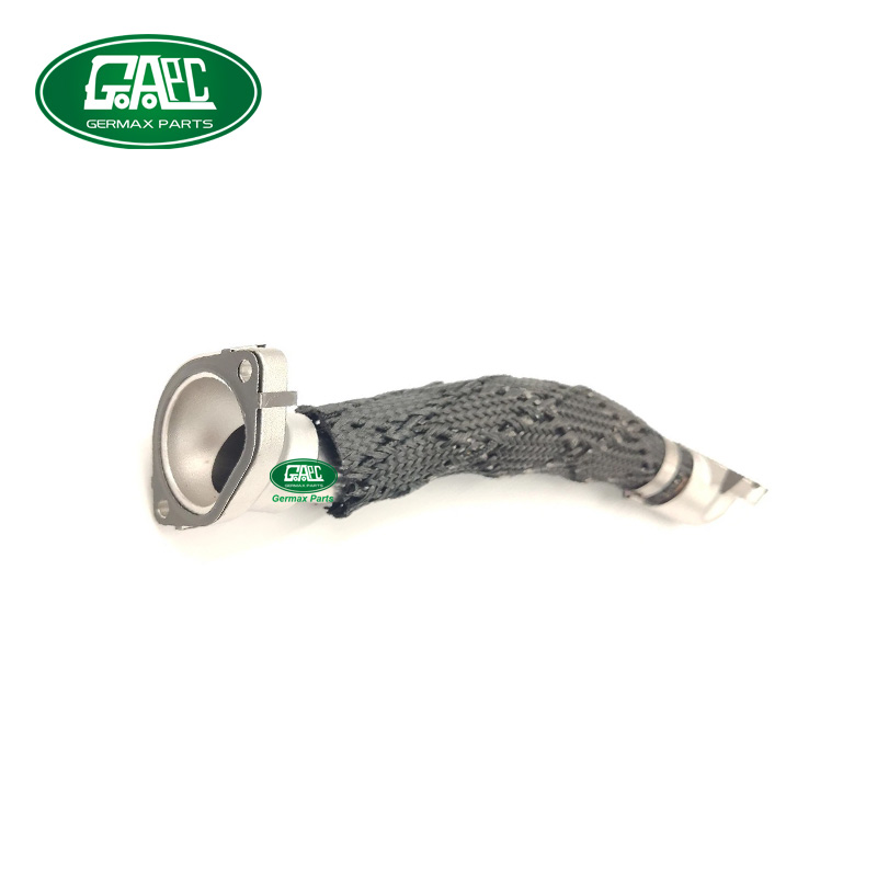 egr valve exhaust pipe lr020547 land rover gl4445