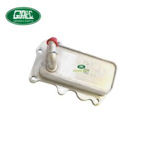 oil cooler j3p36a642ac lr125378 t4n33528 land rover discovery sport 2015 new range rover evoque 2019 jaguar f pace 2016 gl4236