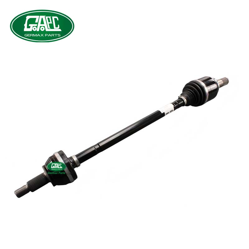 rear axle shaft m8e24k138ab lr156318 rear right land rover range rover vogue 2022 range rover sport 2023 gl4241