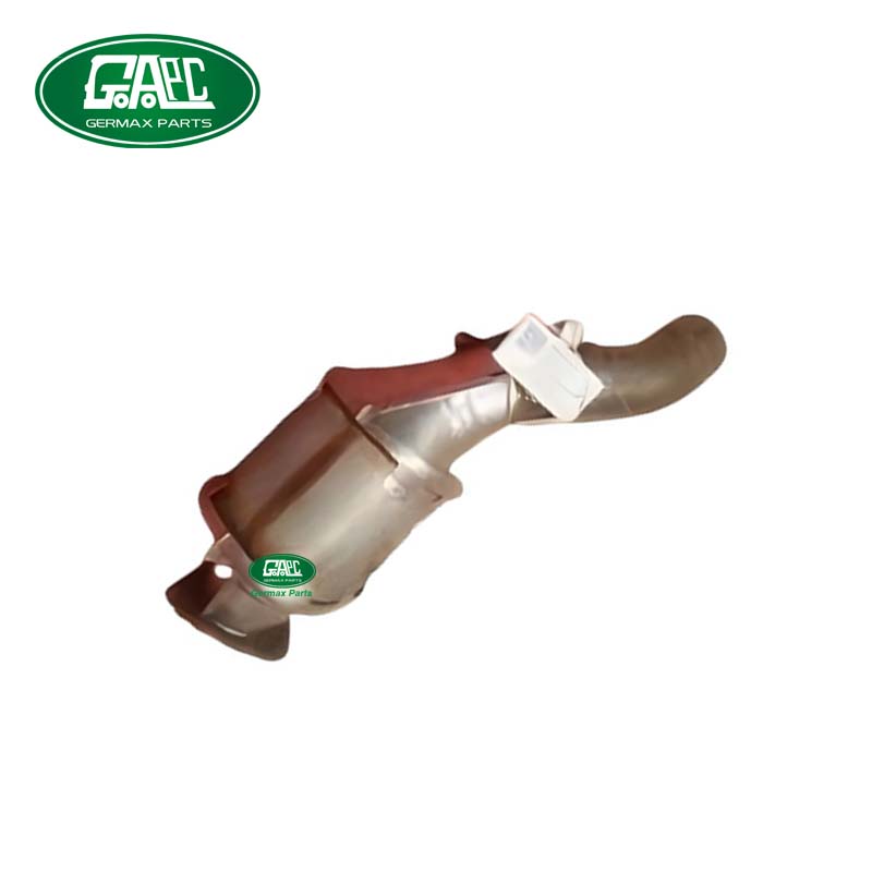 catalytic converter exhaust pipe lr162991 land rover gl4245