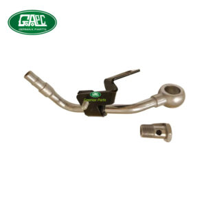 steering pump outlet tube lr032884 gl4358 for land rover