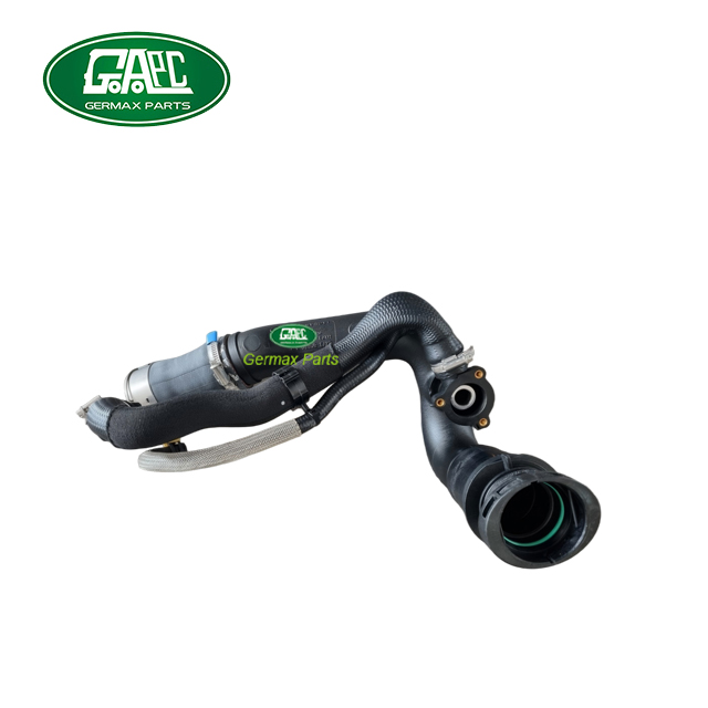 GL4395 GJ1324 Intercooler Hose MX736N650AC LR156361 LR141942 T2H53040 Land Rover Range Rover Velar 2017- Jaguar F-PACE 2016- XE 2015- XF 2016-