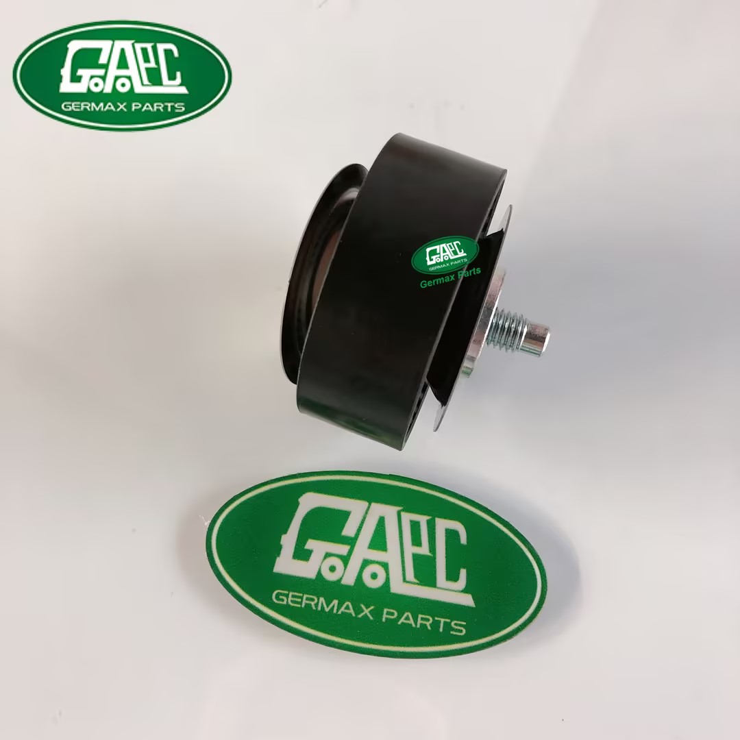 GL4855 GJ0325 Idler Pulley 2.0T Petrol LR057452 LR086420 C2D51409 C2D19769 Land Rover Range Rover Vogue 2013- Range Rover Sport 2014- Jaguar XE 2015- XF 2016- XF 2009-2015 XJ 2010- F-PACE 2016-