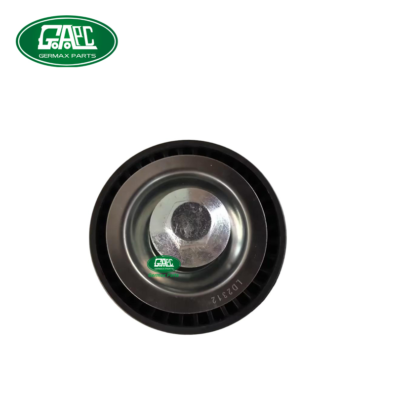 GL4855 GJ0325 Idler Pulley 2.0T Petrol LR057452 LR086420 C2D51409 C2D19769 Land Rover Range Rover Vogue 2013- Range Rover Sport 2014- Jaguar XE 2015- XF 2016- XF 2009-2015 XJ 2010- F-PACE 2016-