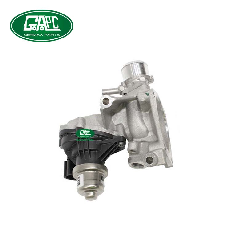 egr valve body only lr069681 1 lr069681p t4n11610 1 for land rover range rover vogue 2013 range rover sport 2014 discovery 5 2017 range rover velar 2017 jaguar f pace 2016 xf 2016 gl3647 gj1150