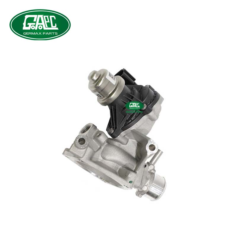 egr valve body only lr069681 1 lr069681p t4n11610 1 for land rover range rover vogue 2013 range rover sport 2014 discovery 5 2017 range rover velar 2017 jaguar f pace 2016 xf 2016 gl3647 gj1150
