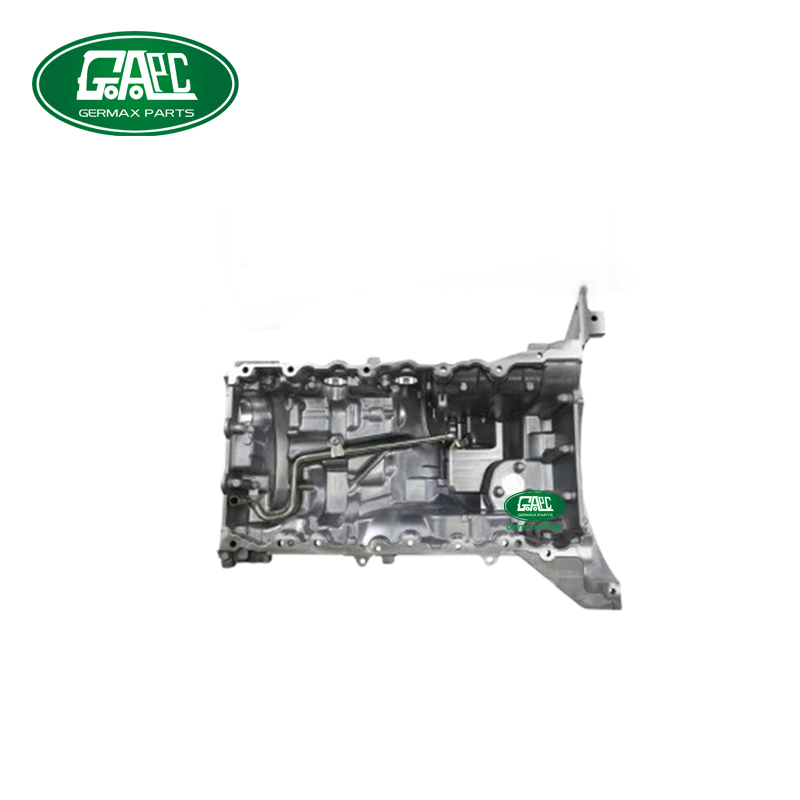aluminum engine oil pan lr035934 lr012792 land rover range rover vogue 2010 2012 2013 2017 range rover sport 2010 2013 2014 2017 discovery 4 2010 2016 discovery 5 2017 jaguar xf 2009 2015 xj 2010 f type 2014 3.0t v6 306ps petrol 5.0l sc v8 petrol 508ps 5.0l petrol 508pn gl5174