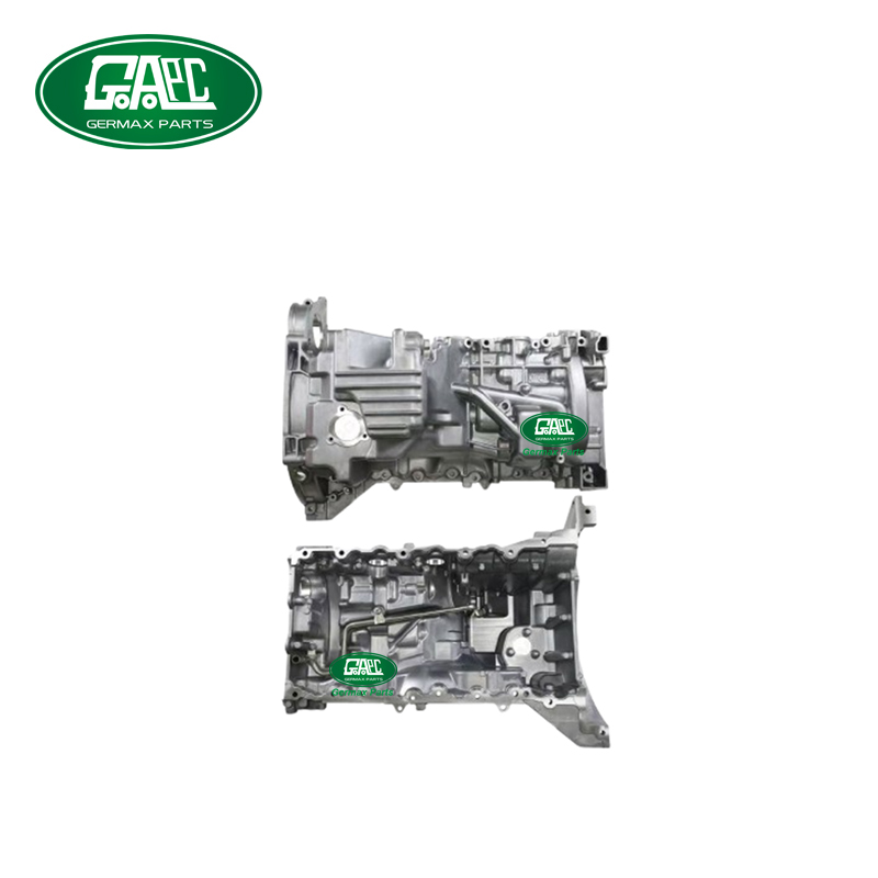 aluminum engine oil pan lr035934 lr012792 land rover range rover vogue 2010 2012 2013 2017 range rover sport 2010 2013 2014 2017 discovery 4 2010 2016 discovery 5 2017 jaguar xf 2009 2015 xj 2010 f type 2014 3.0t v6 306ps petrol 5.0l sc v8 petrol 508ps 5.0l petrol 508pn gl5174