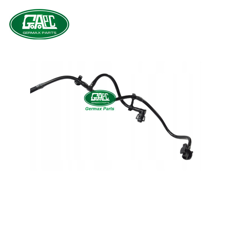 overflow hose t2r36979 gj1112 for jaguar f type 2014 f pace 2016